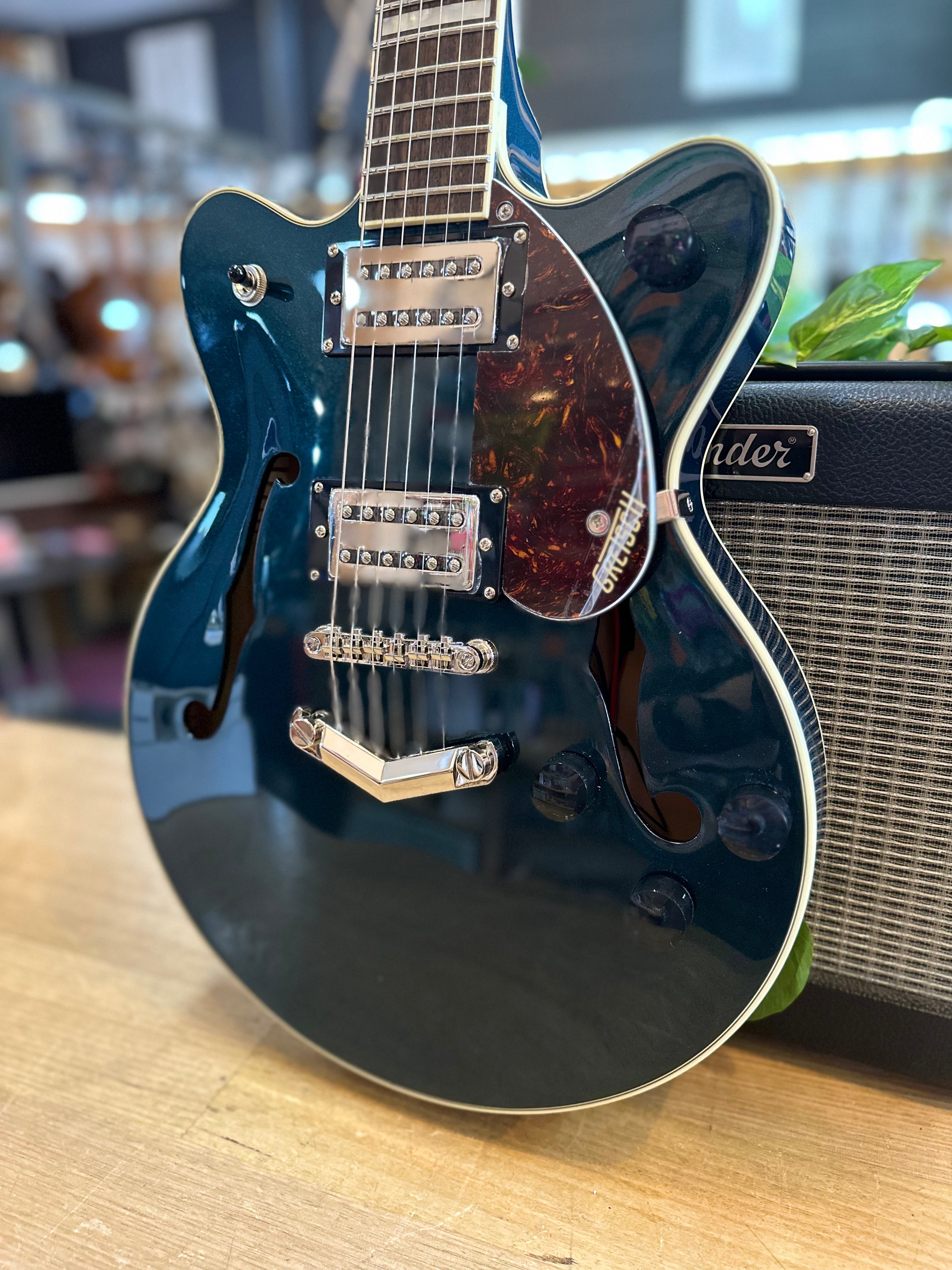 SALE! | Gretsch | G2655 | Streamliner Jr | Midnight Sapphire