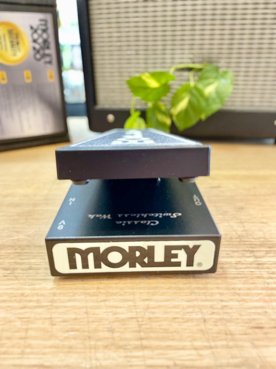 Morley | 20/20 | Classic Switchless Wah Pedal