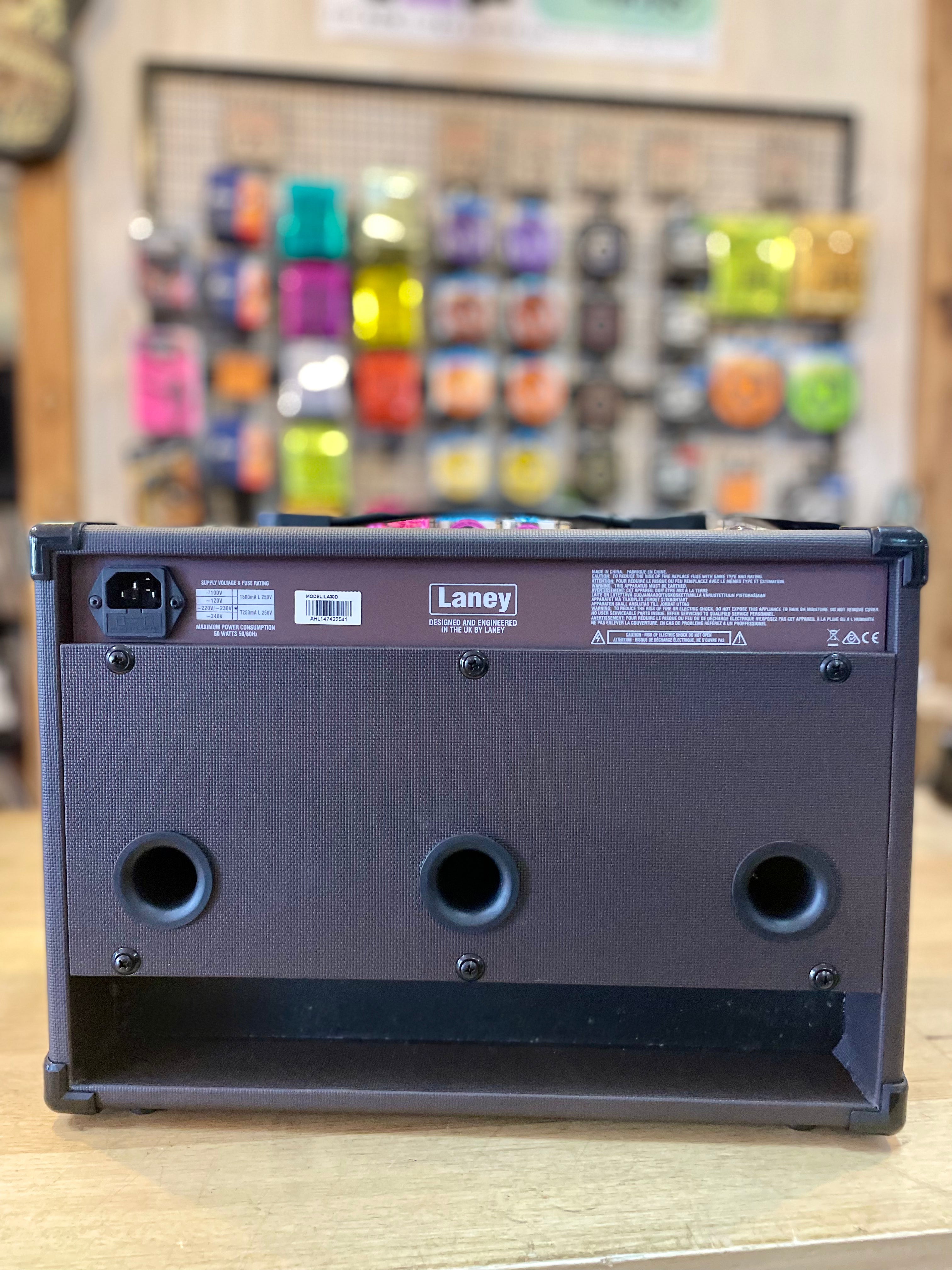 Laney | LA30D | Acoustic Amplifier