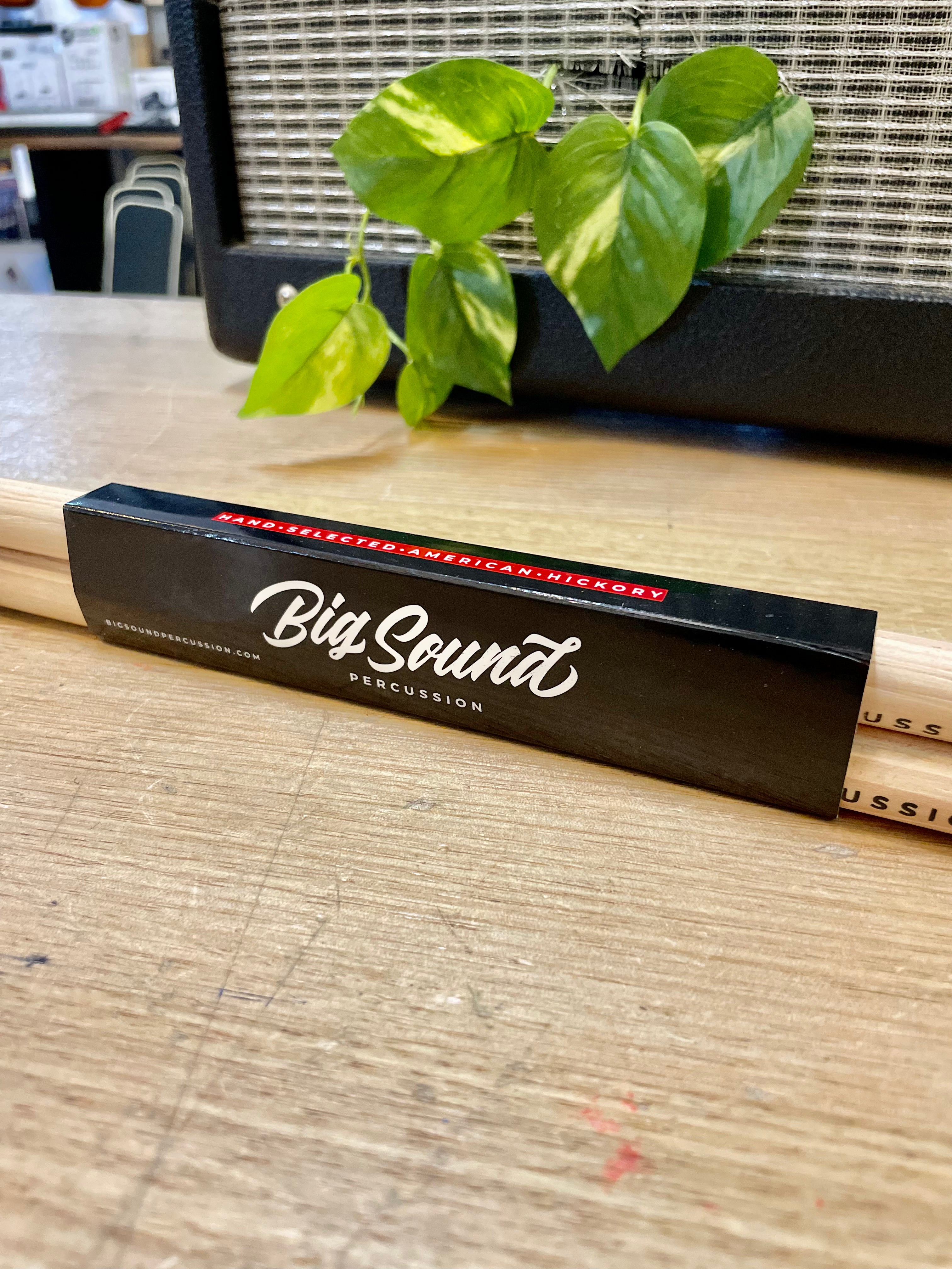 Big Sound Percussion | 3A | American Hickory Drum Sticks