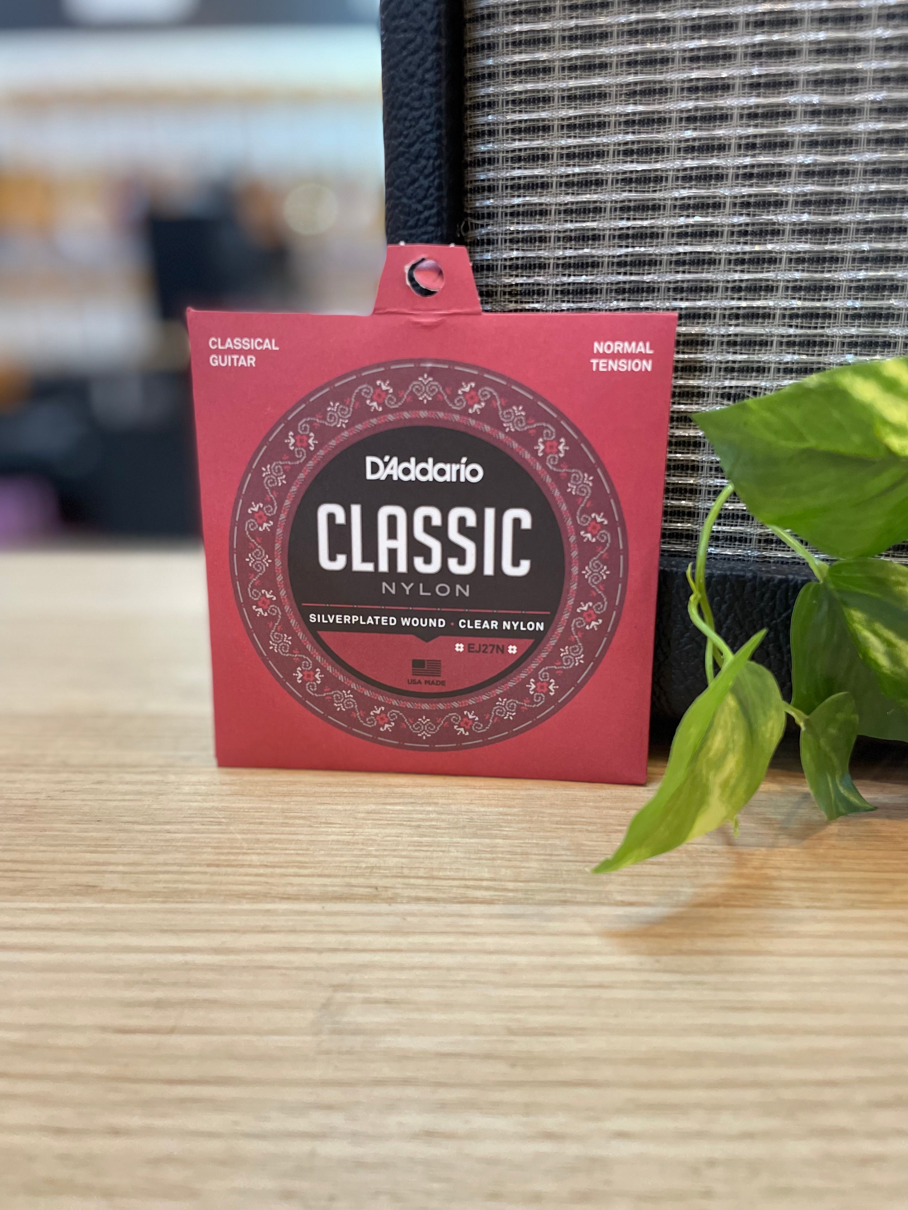 D’Addario | EJ27 | Acoustic Nylon Strings
