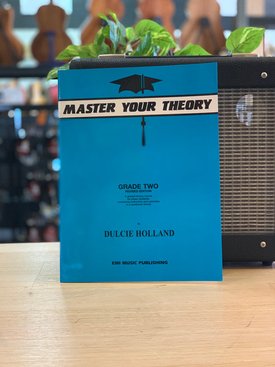 Master Your Theory | Dulcie Holland | Grade 2
