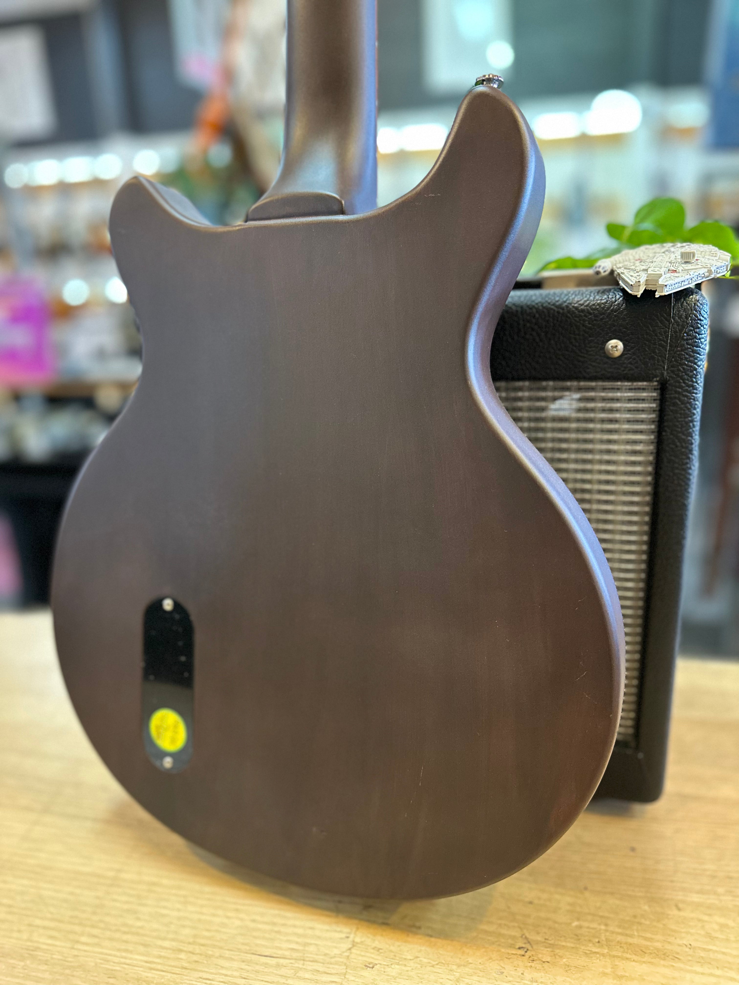 Tokai | Tradition LP JR DC | Rabid Dog Relic by Leadbetter Guitar Co