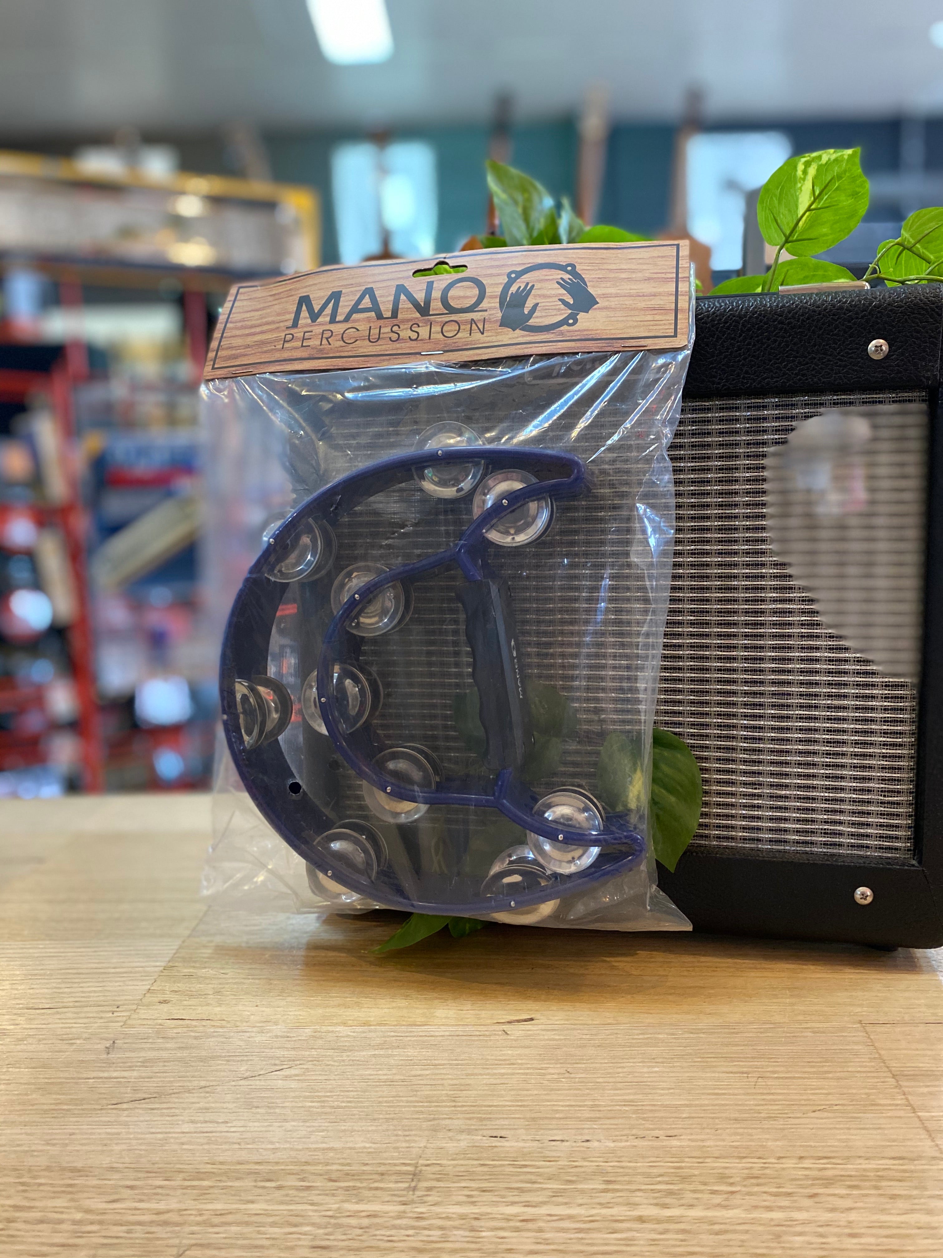 Mano | TMP13 | Tambourine | Blue