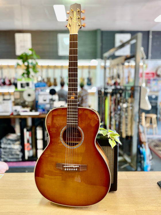SALE! | Takamine | Pro Series | TF77-PT | OM | Acoustic Electric | Cooltube