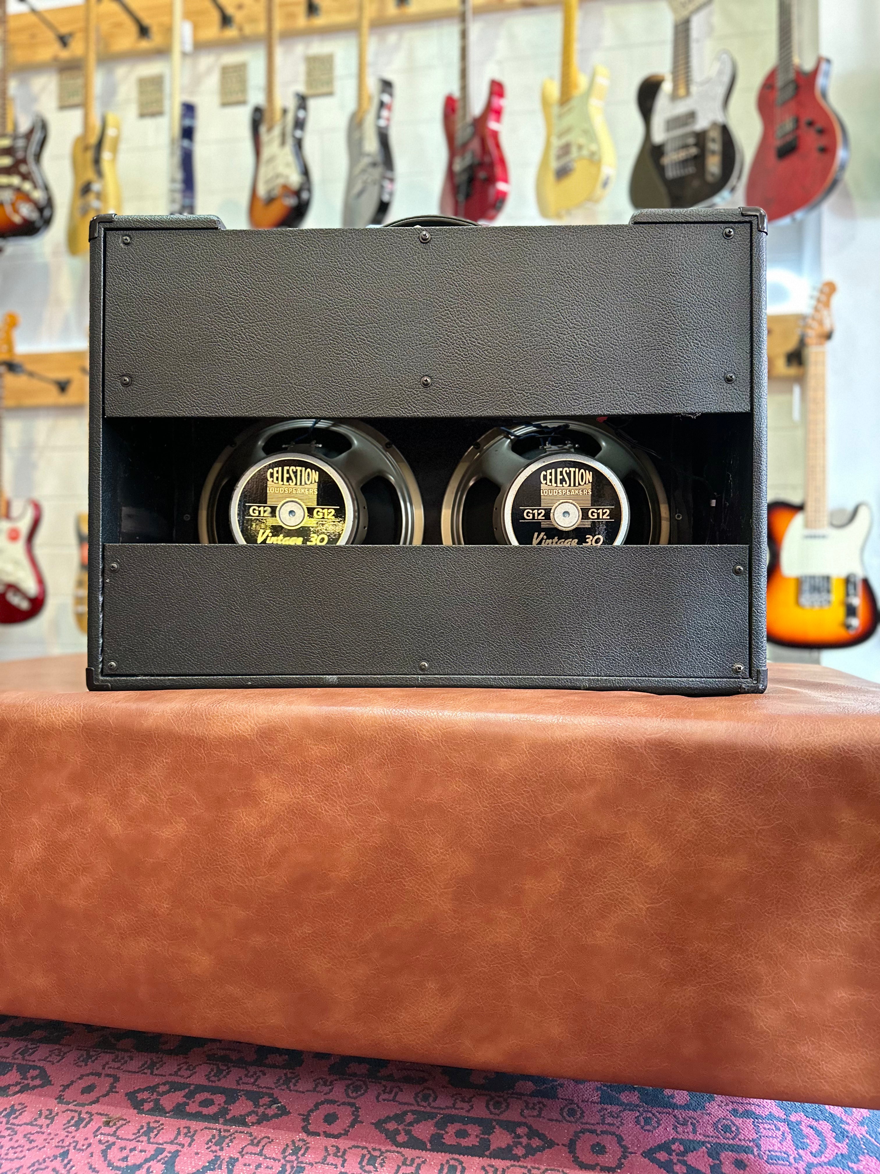 Carl Martin | Custom Shop 50 | 2x12 | 50w | Pre-Loved