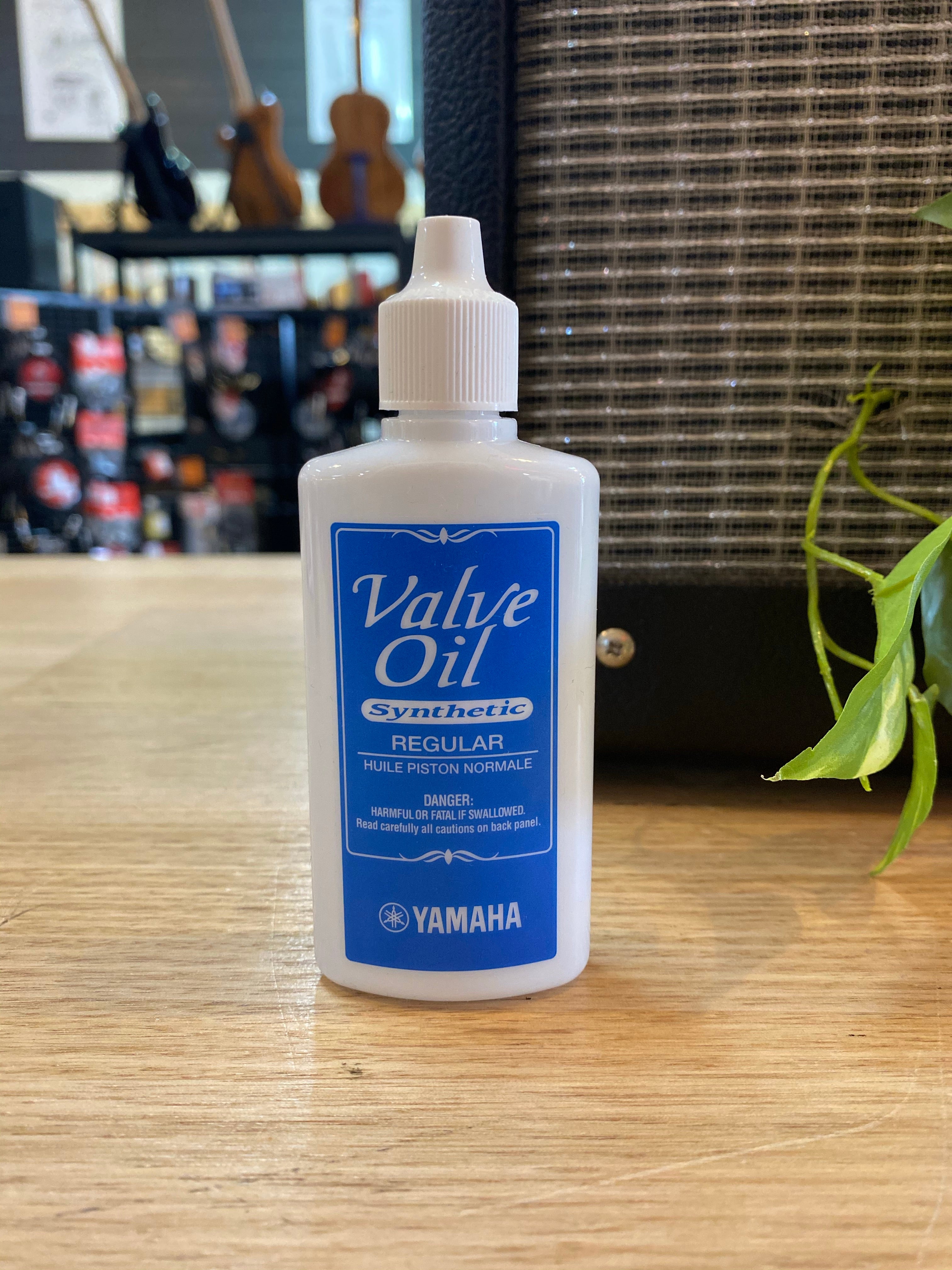 Yamaha | Synthetic | Regular | Valve Oil