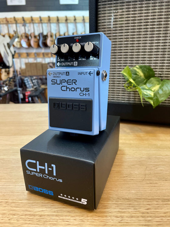 BOSS | CH-1 | Super Chorus