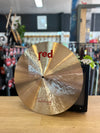 Red Cymbals | Traditional Series | 19” Crash Cymbal