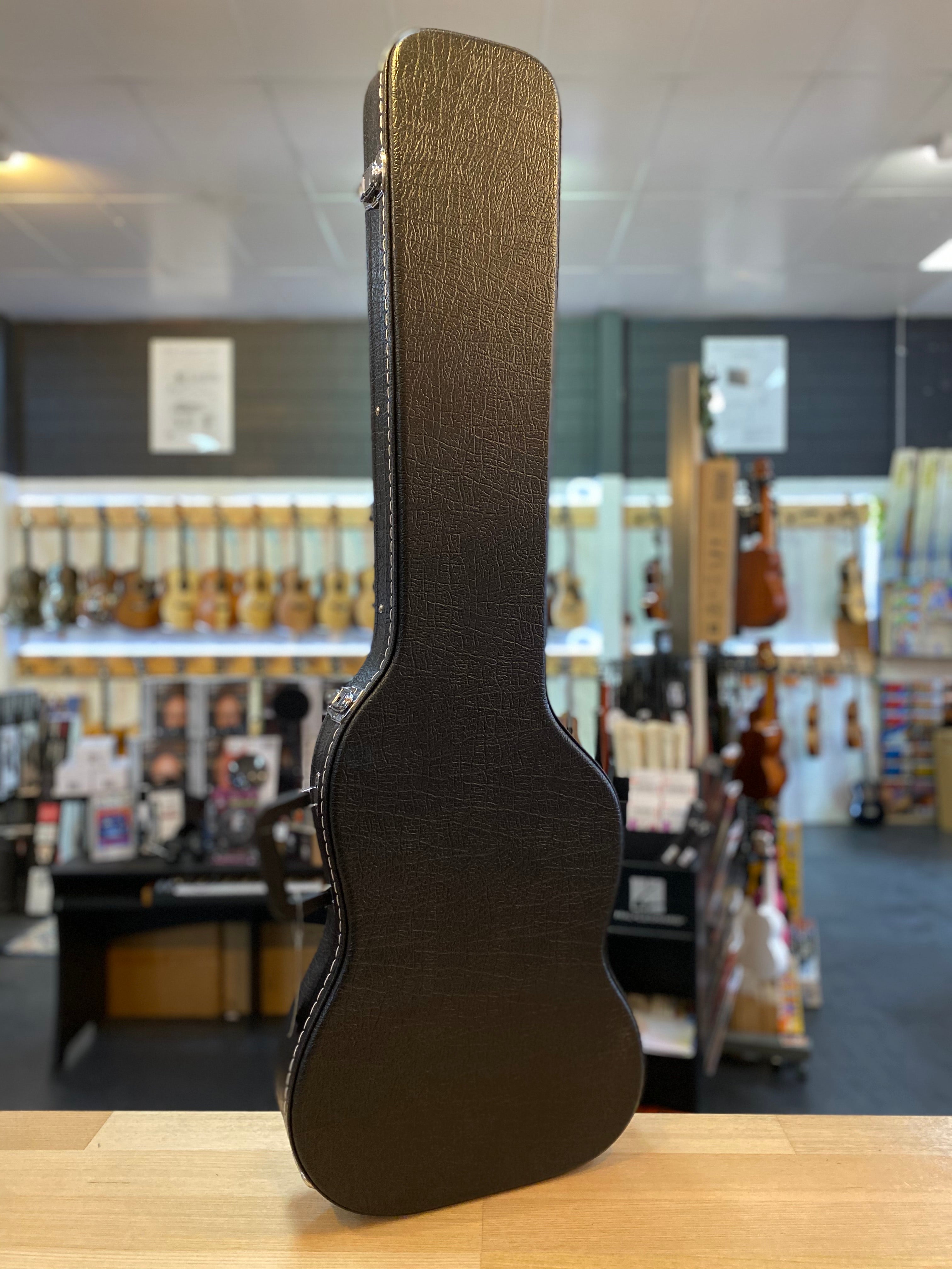 V-Case | HC1024 | Budget Bass Guitar Case | Shaped