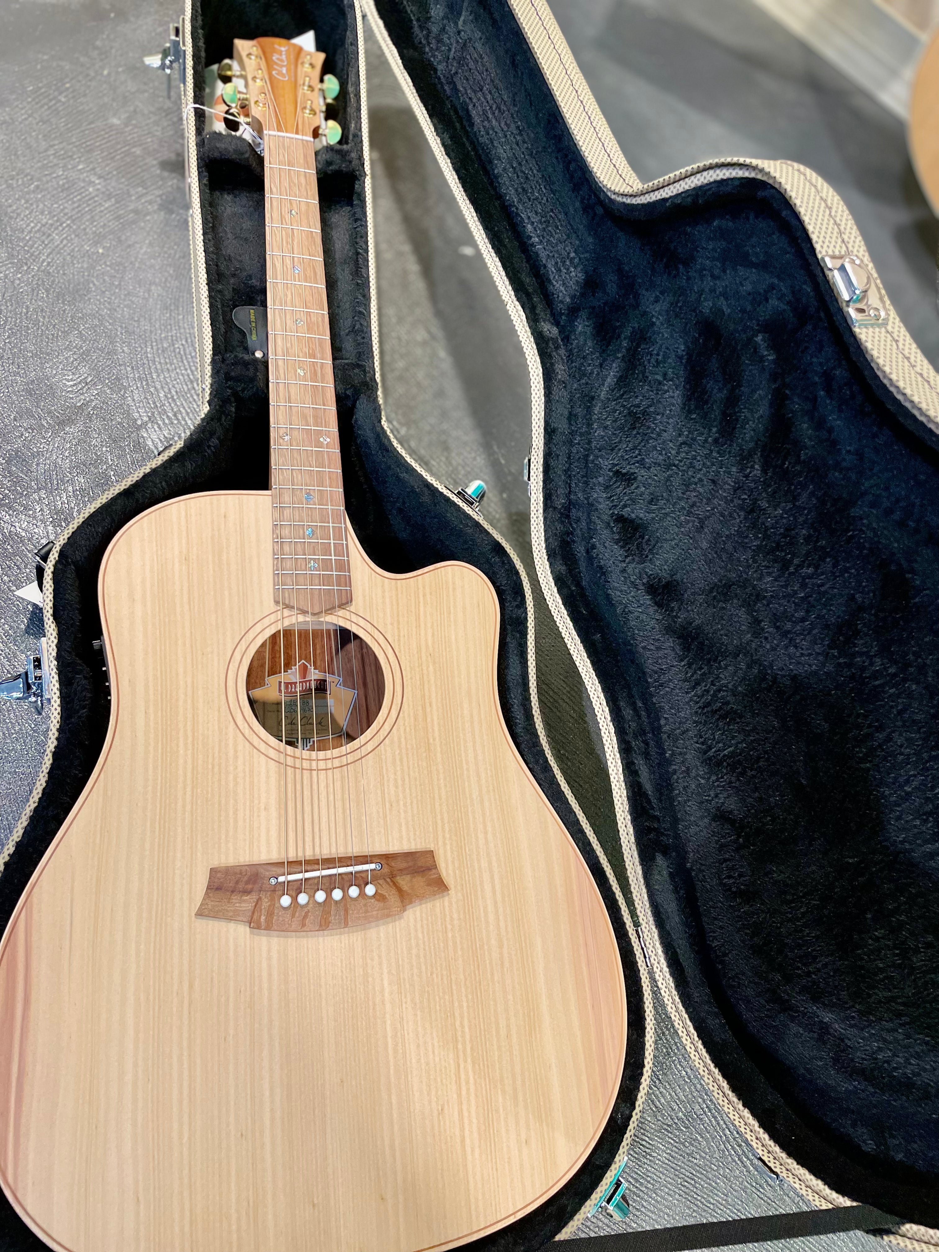 Cole Clark | FL2CE-BB | Blackwood Bunya | Acoustic Electric
