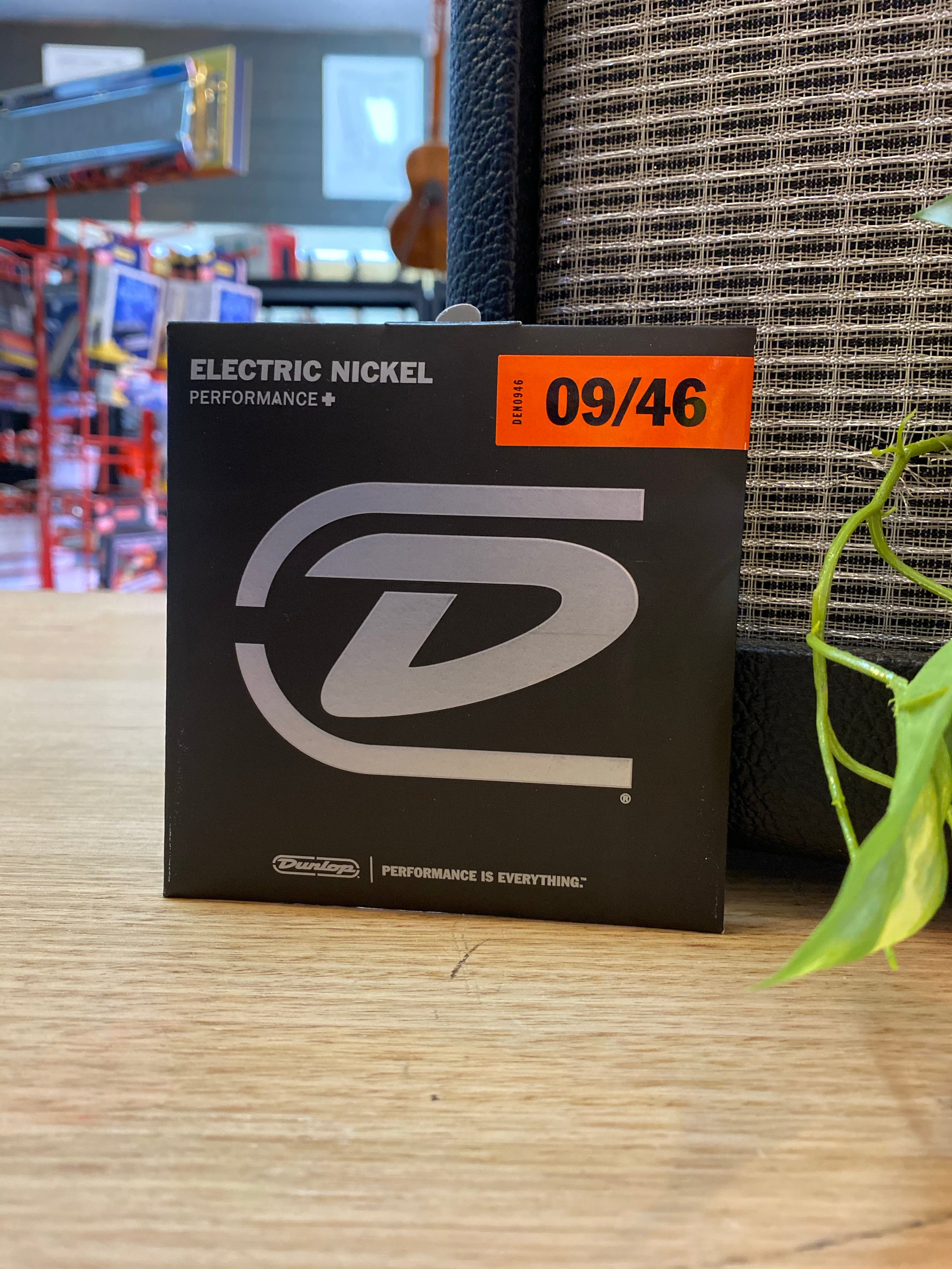 Dunlop | 9-46 | True Balance | Electric | Light Medium
