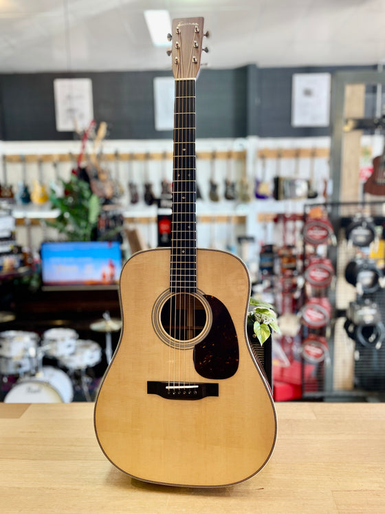 Eastman | E8D | All Solid | Dreadnought