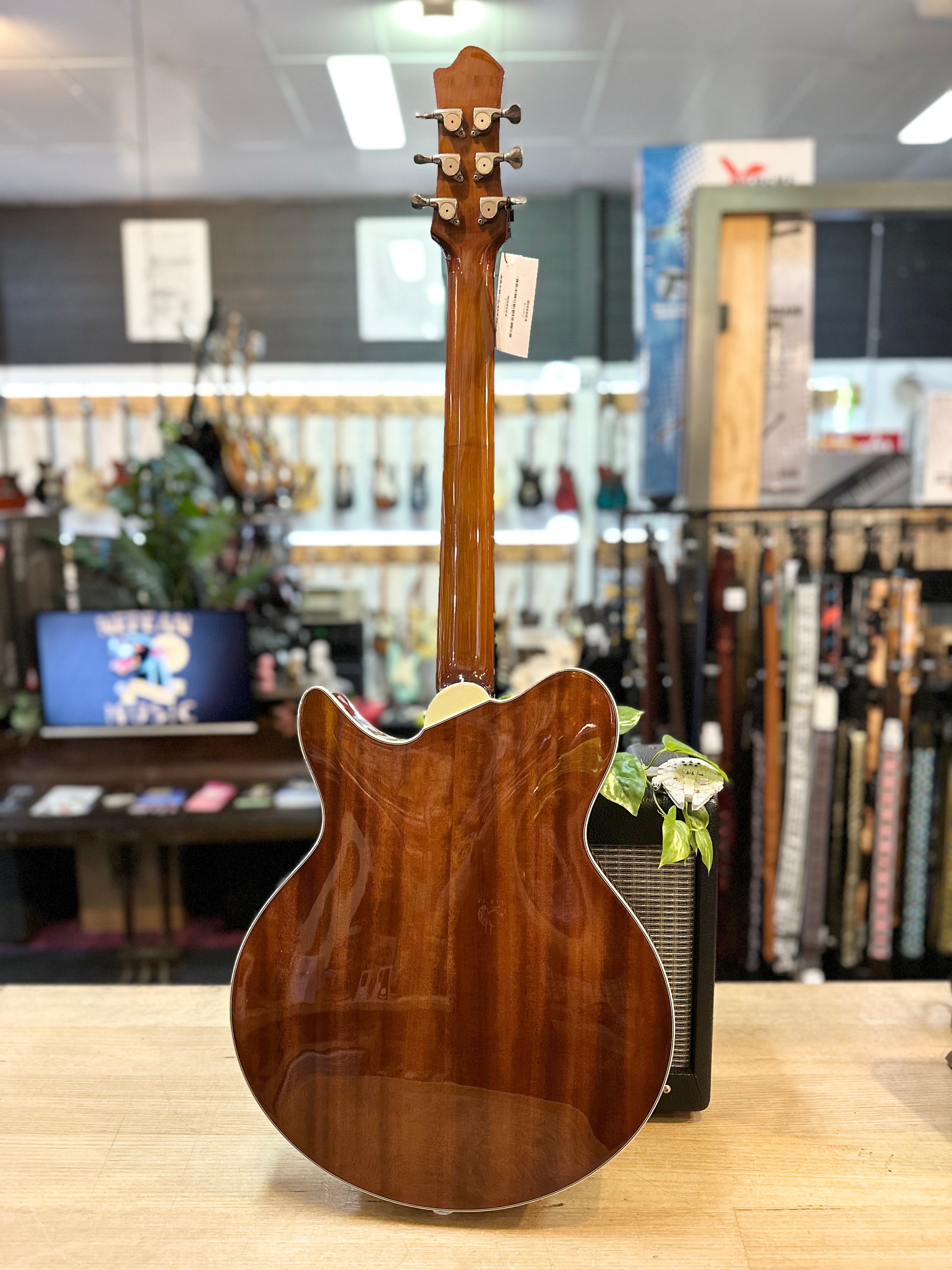 Eastman | Romeo | Hollowbody Electric | Goldburst