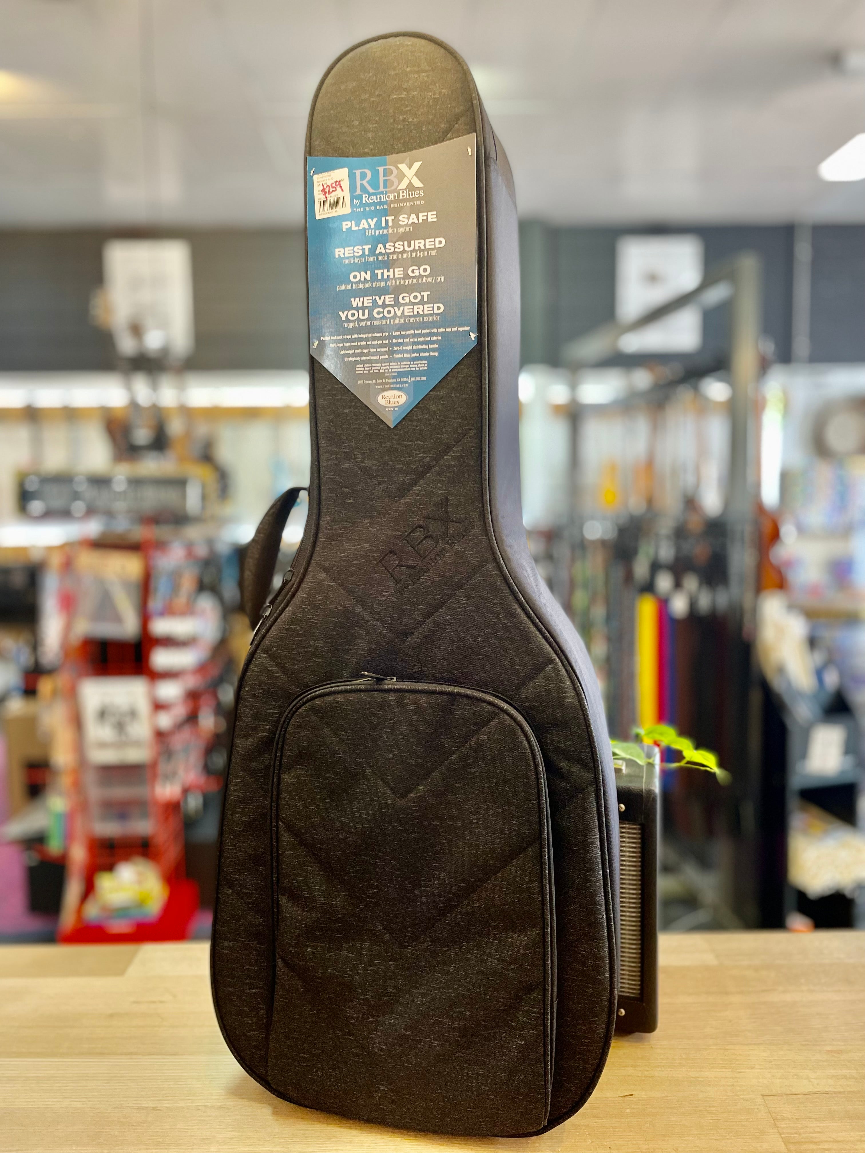 Reunion Blues | RBX | Oxford | Profession Acoustic Gig Bag