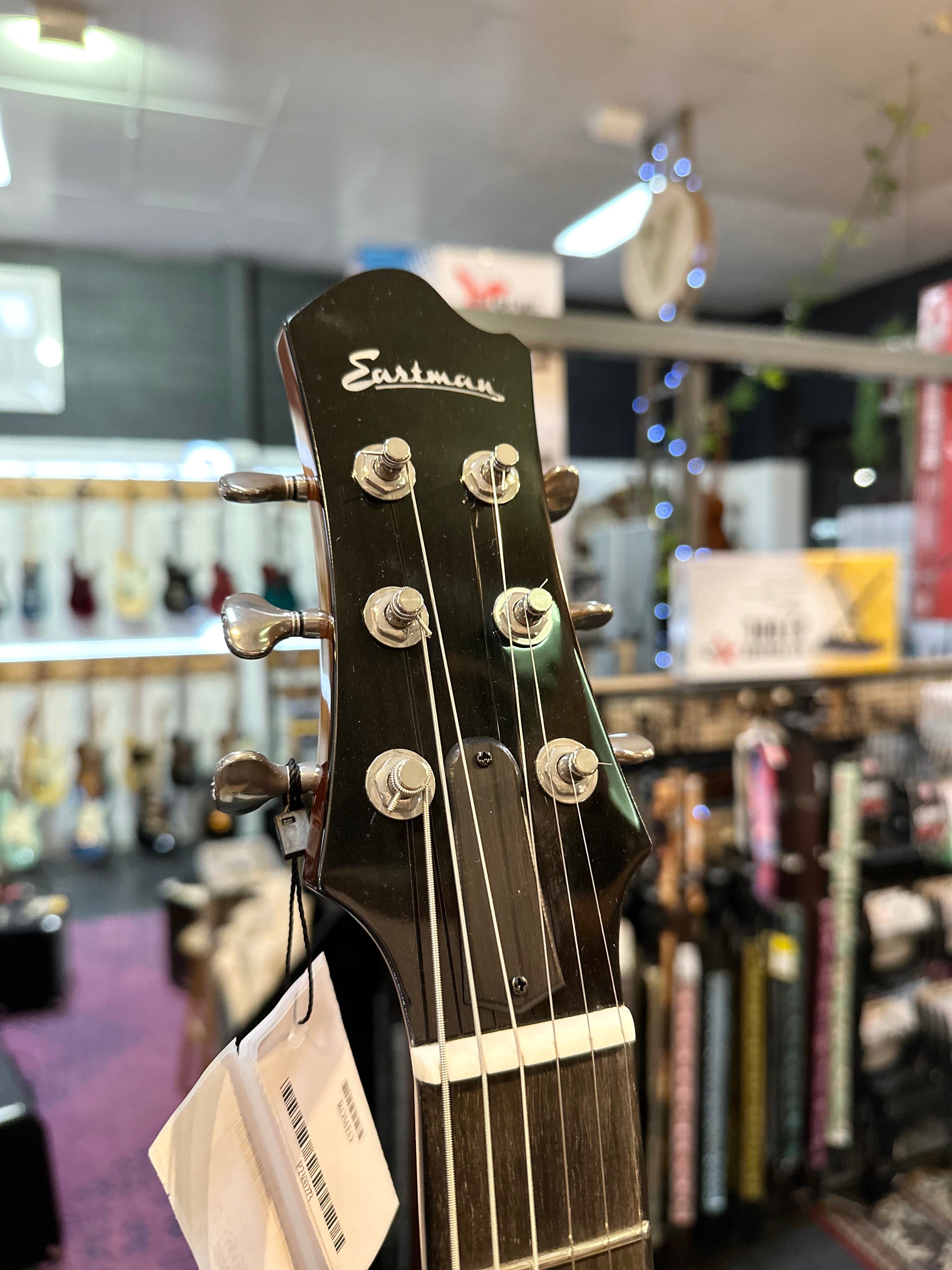 Eastman | Romeo | Hollowbody Electric | Goldburst