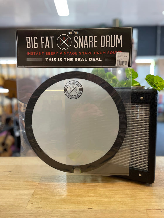Big Fat Snare Drum | The Original | 14”