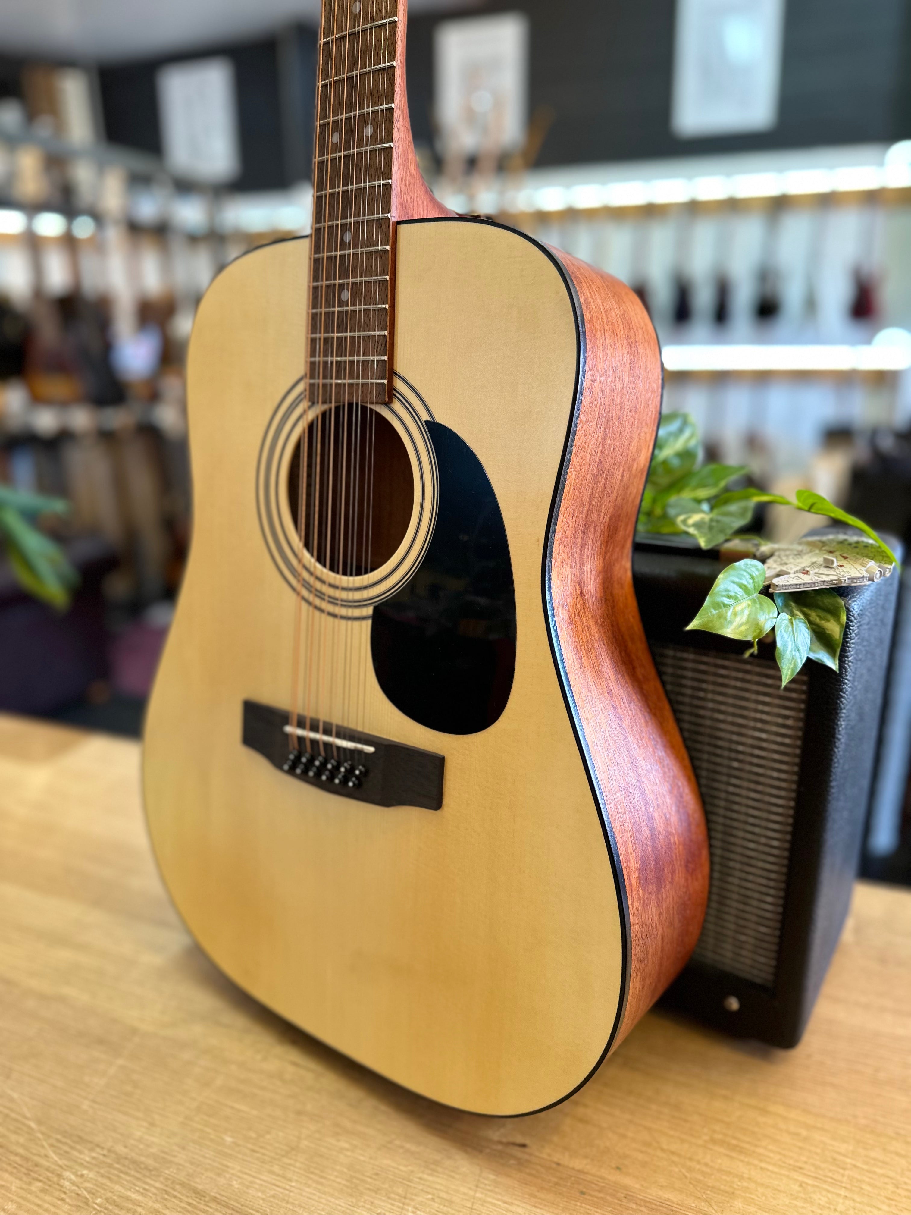 Cort | AD810-12 | Dreadnought | 12 String