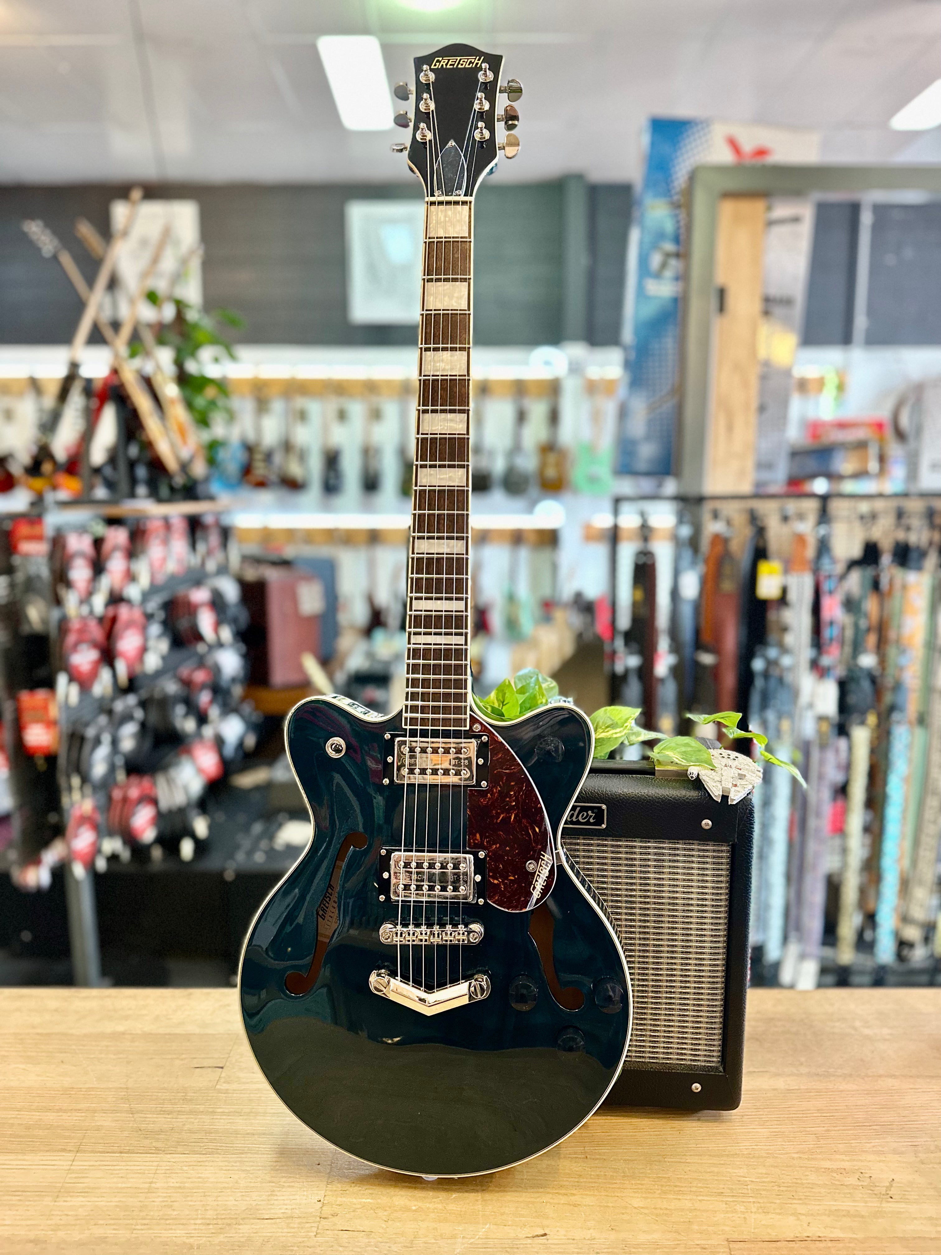 SALE! | Gretsch | G2655 | Streamliner Jr | Midnight Sapphire