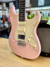 Jet Guitars | JS-400 HSS | Pink