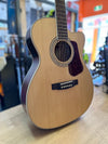 Cort | L710F | Solid Top | Cutaway | with Pickup