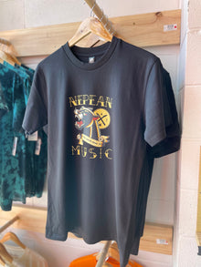  Nepean Tough Black Tee | Unisex T-Shirt | 2023 | Black