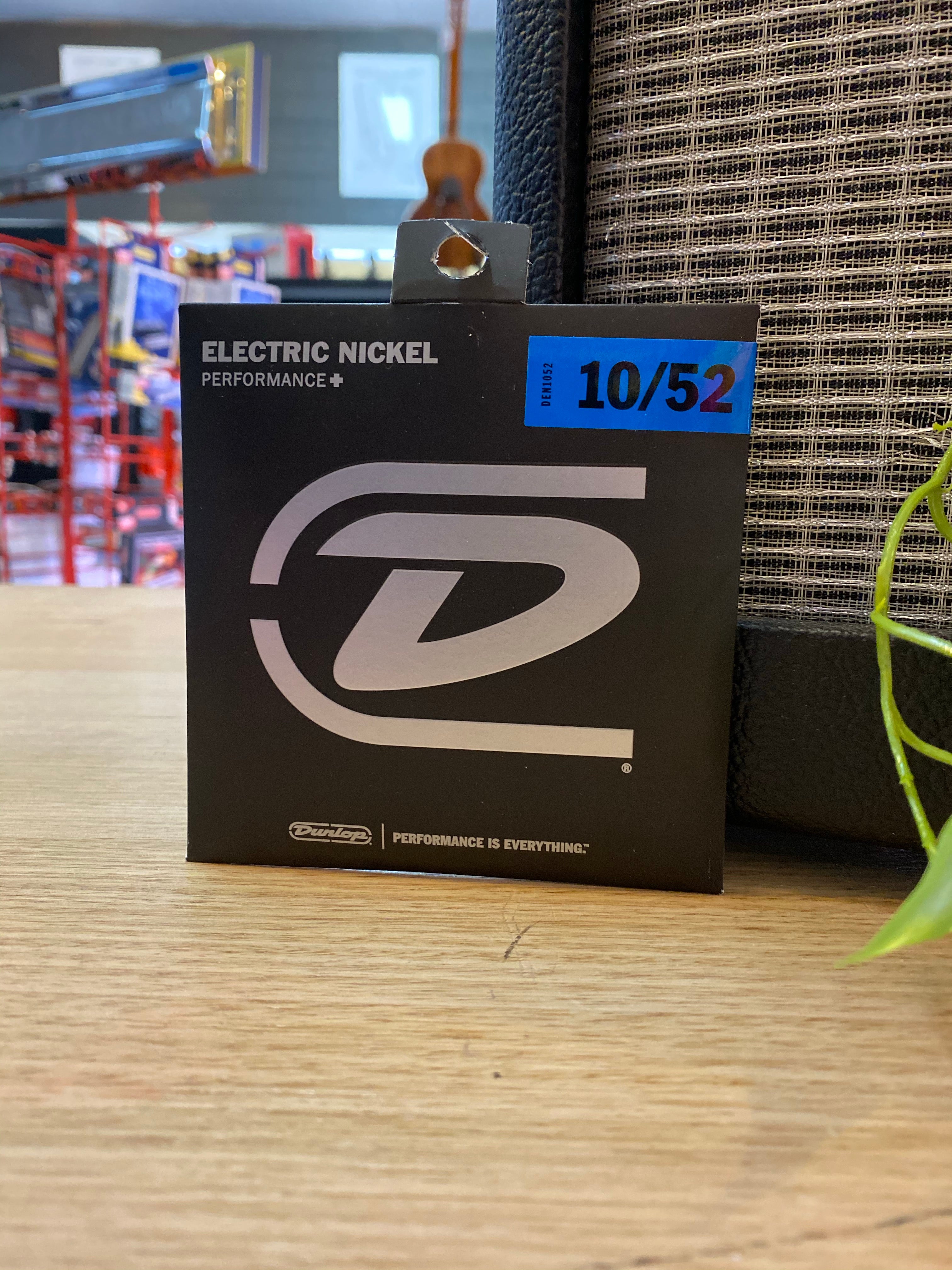 Dunlop | 10-52 | True Balance | Electric | Light Top Heavy Bottom