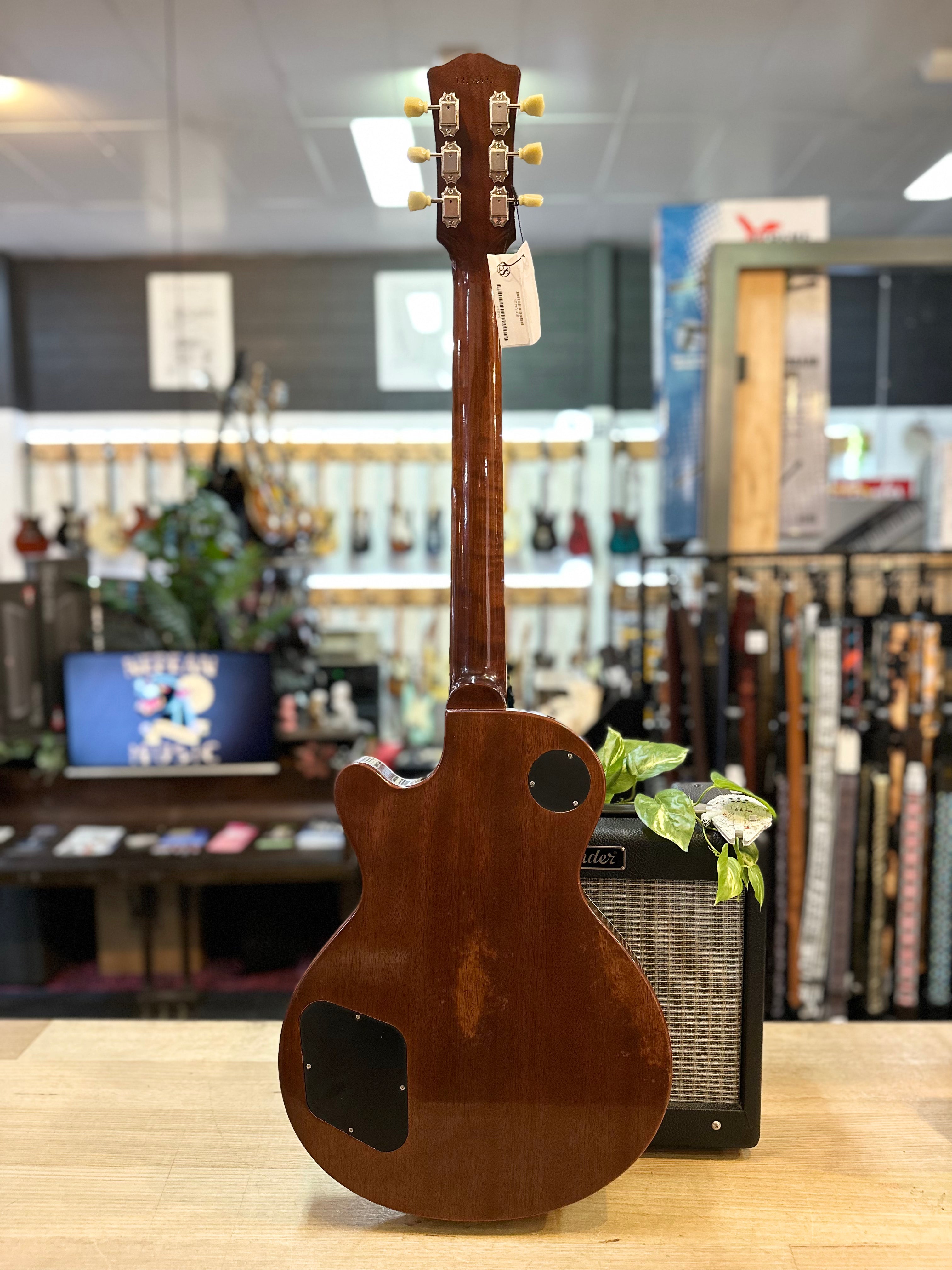 Eastman | SB59/V | Solidbody Electric | Antique Goldburst