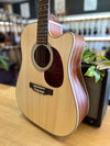 Cort | MR500E | Solid Top | Cutaway | with Pickup