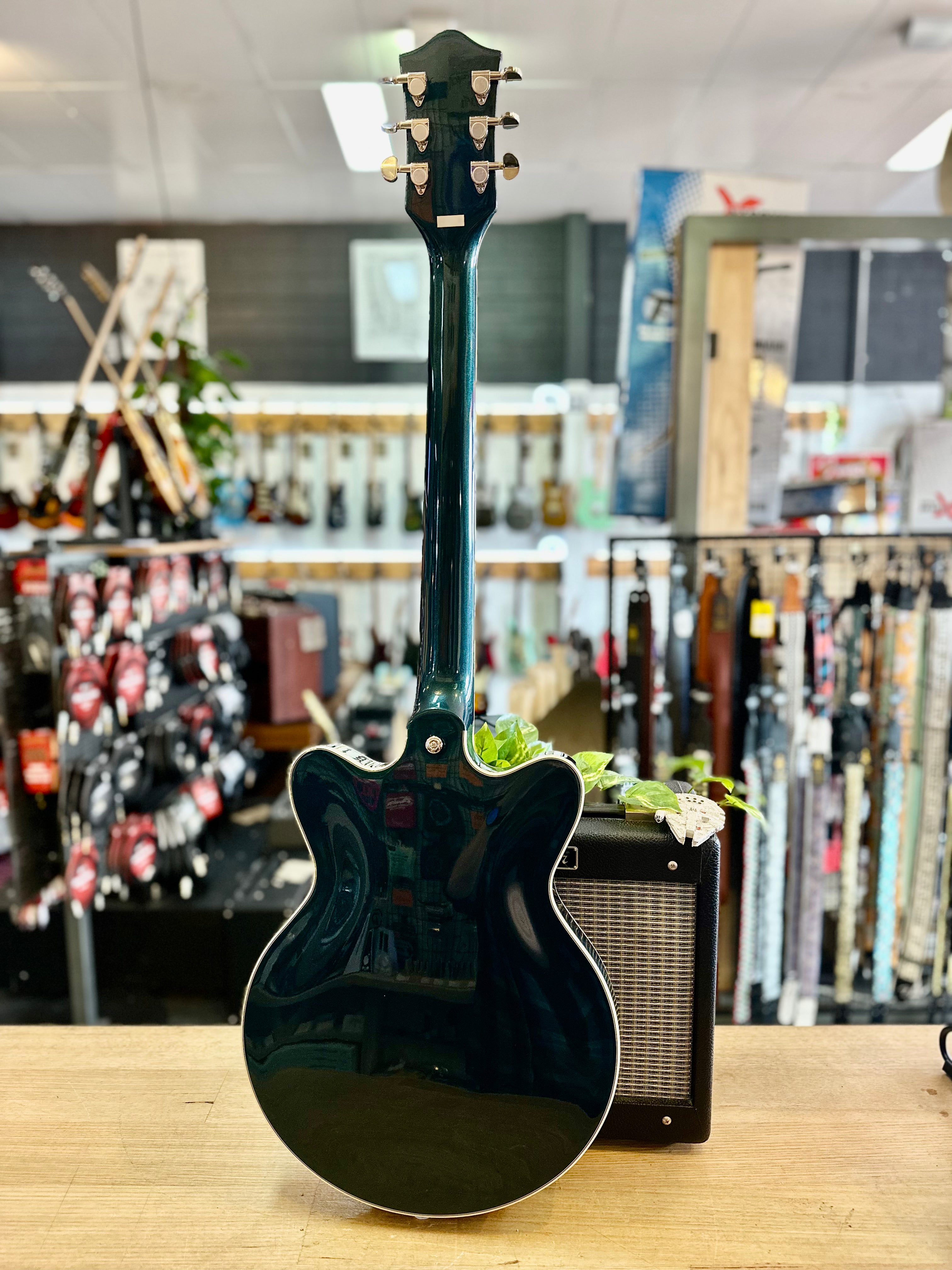 SALE! | Gretsch | G2655 | Streamliner Jr | Midnight Sapphire