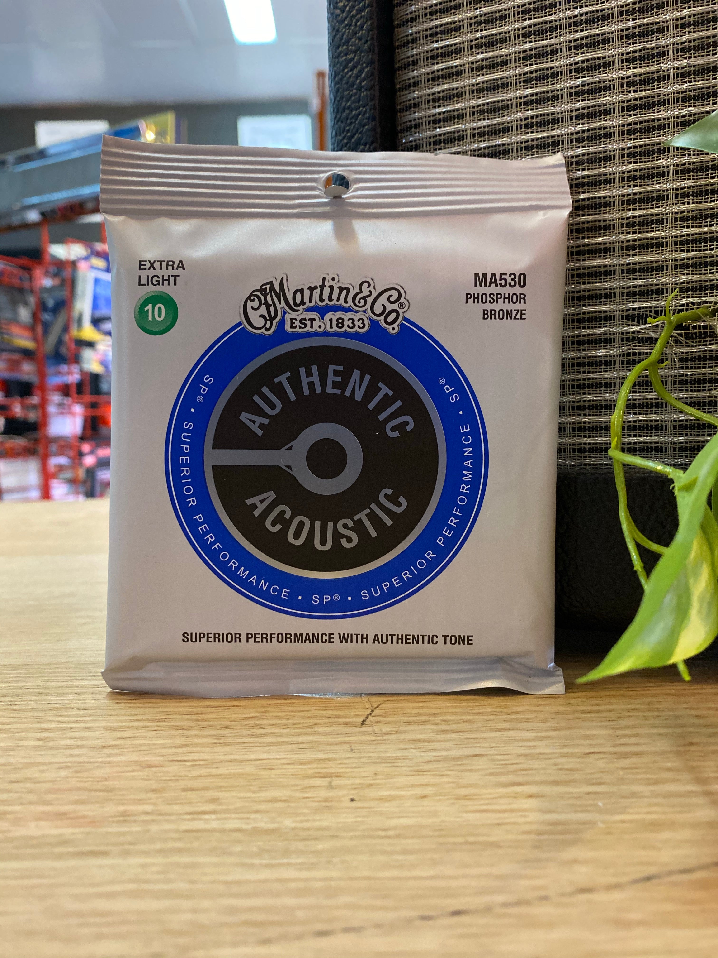 Martin | SP | 10-47 | Acoustic Guitar Strings