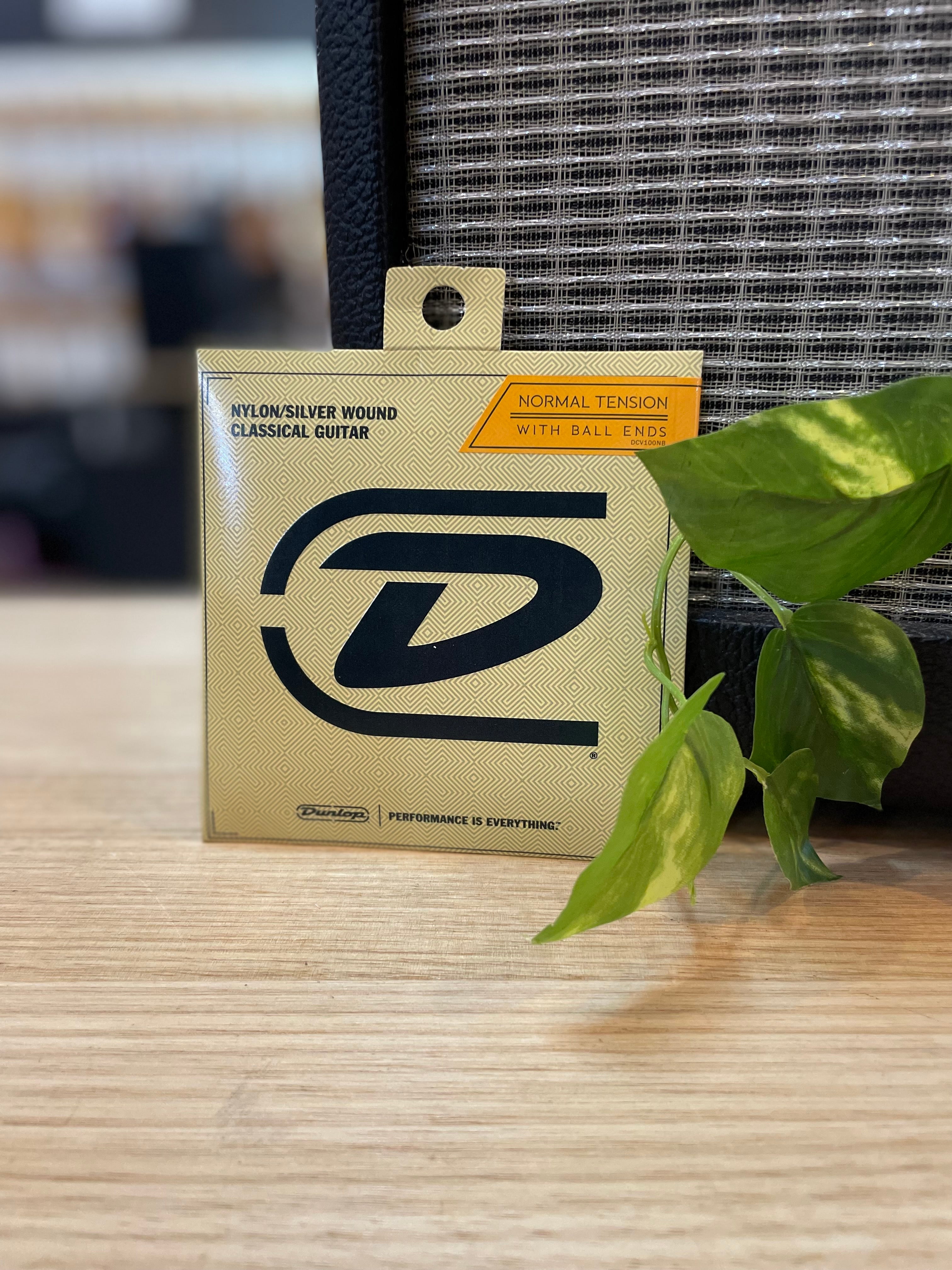 Dunlop | Acoustic Nylon String | Ball End