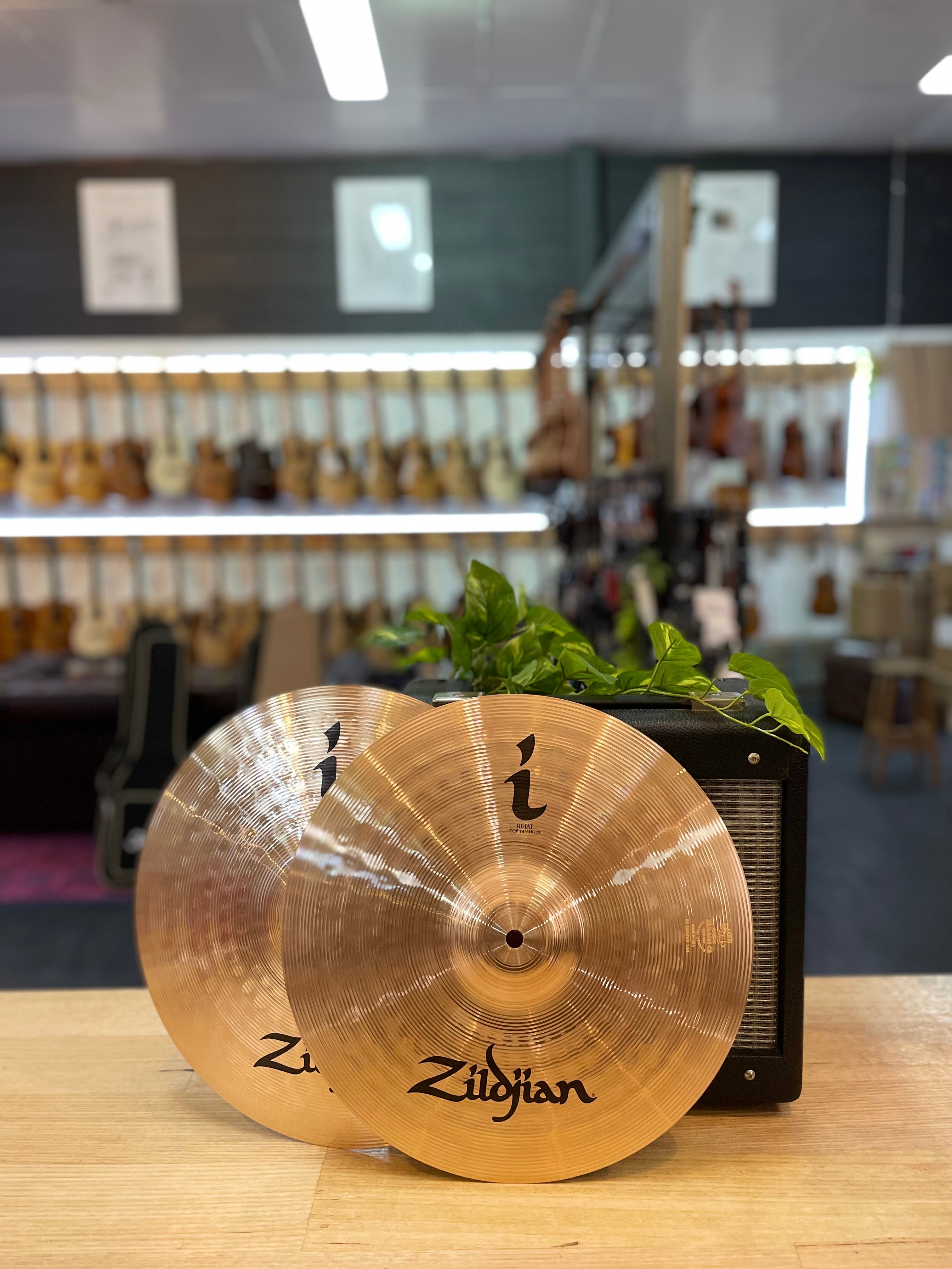 Zildjian | I Family | 14” | Hi Hat Cymbals