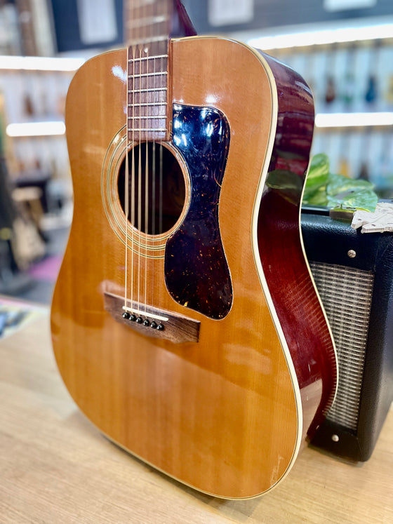 Guild D40 NT 1976 Vintage MAJOR PRICE DROP Nepean Music