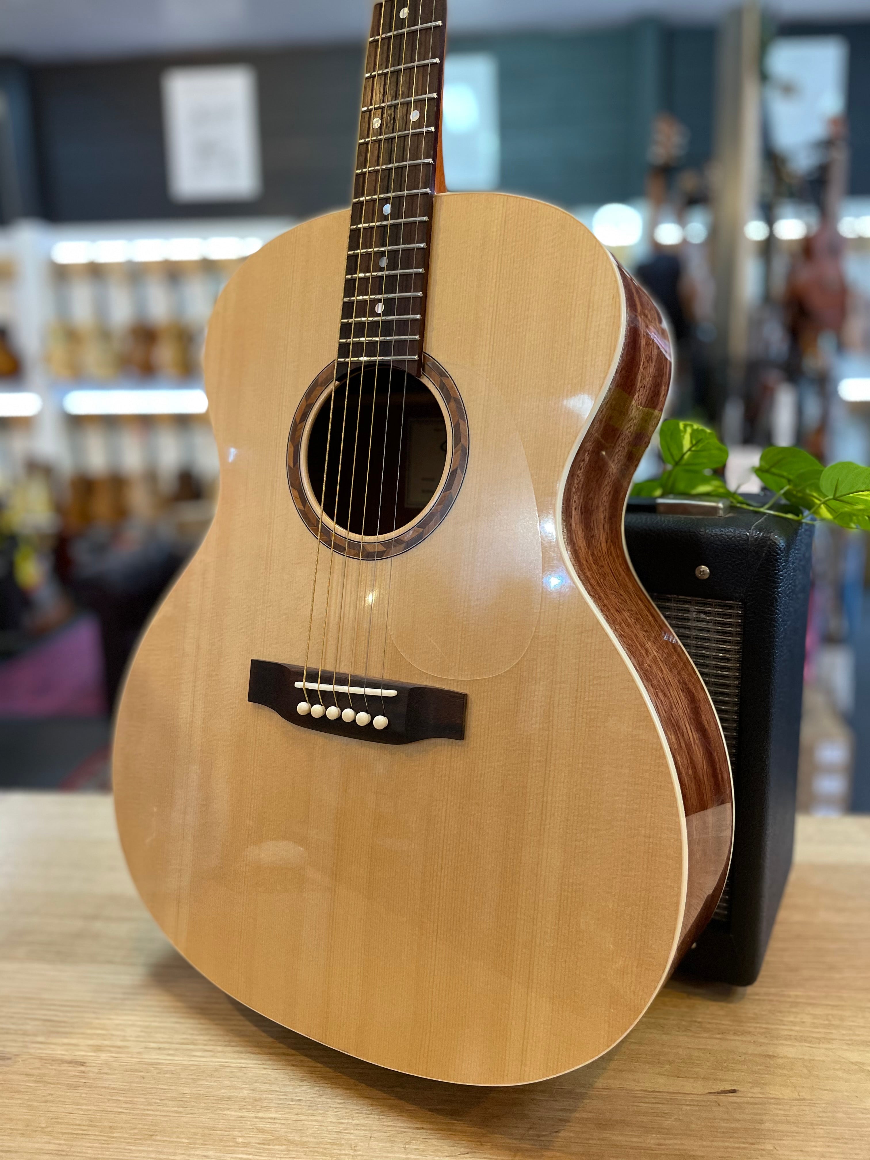 Eborall Guitars | N-Series | D2121 | Dreadnought | Handmade in Australia