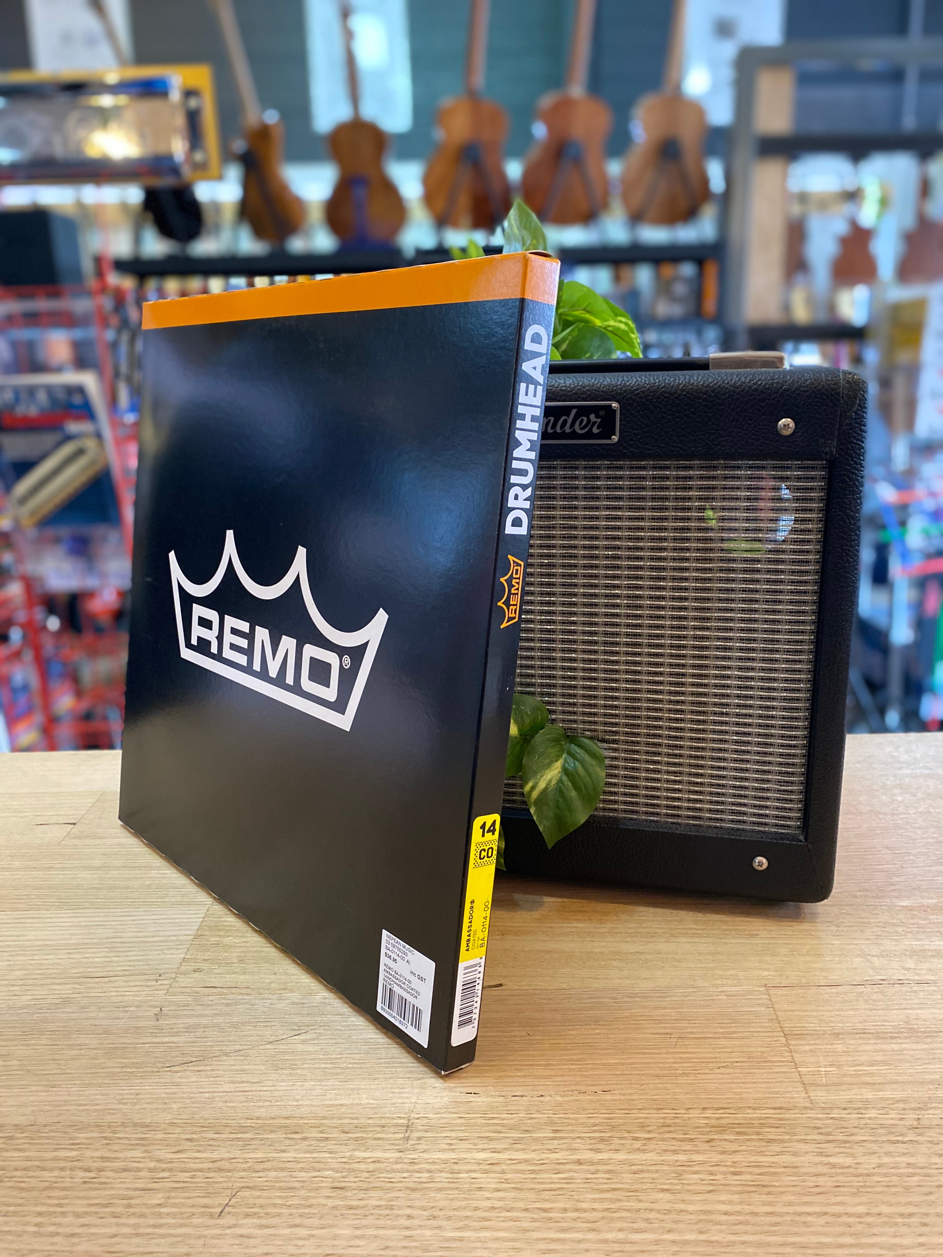 Remo | Ambassador | Clear