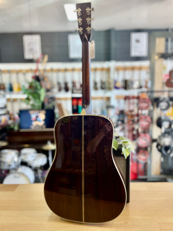 Eastman | E20DSB | All Solid | Dreadnought