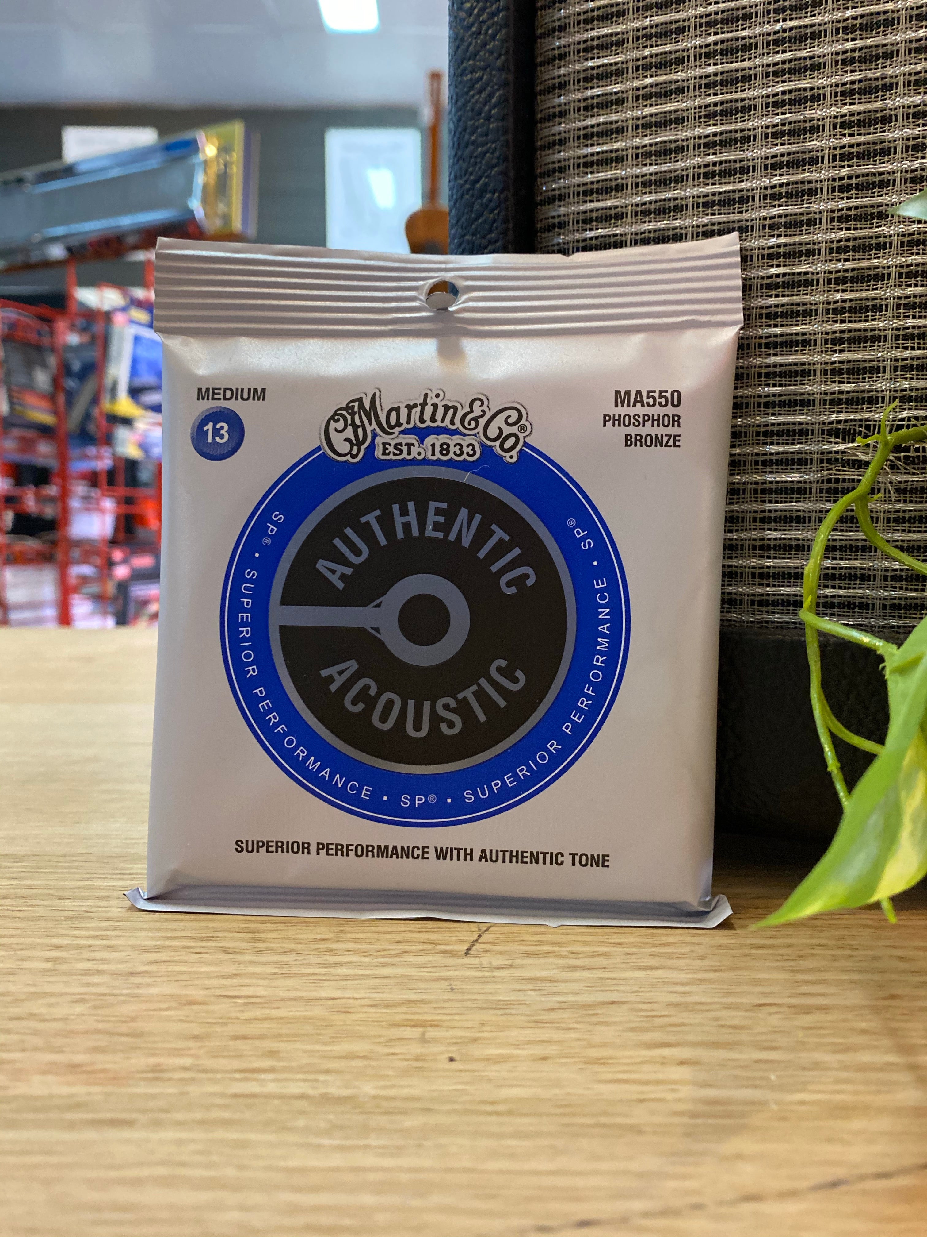 Martin | SP | 13-56 | Acoustic Guitar Strings