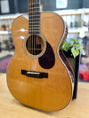 Eastman | E20OMTC | All Solid | thermo Cured Top | OM Body