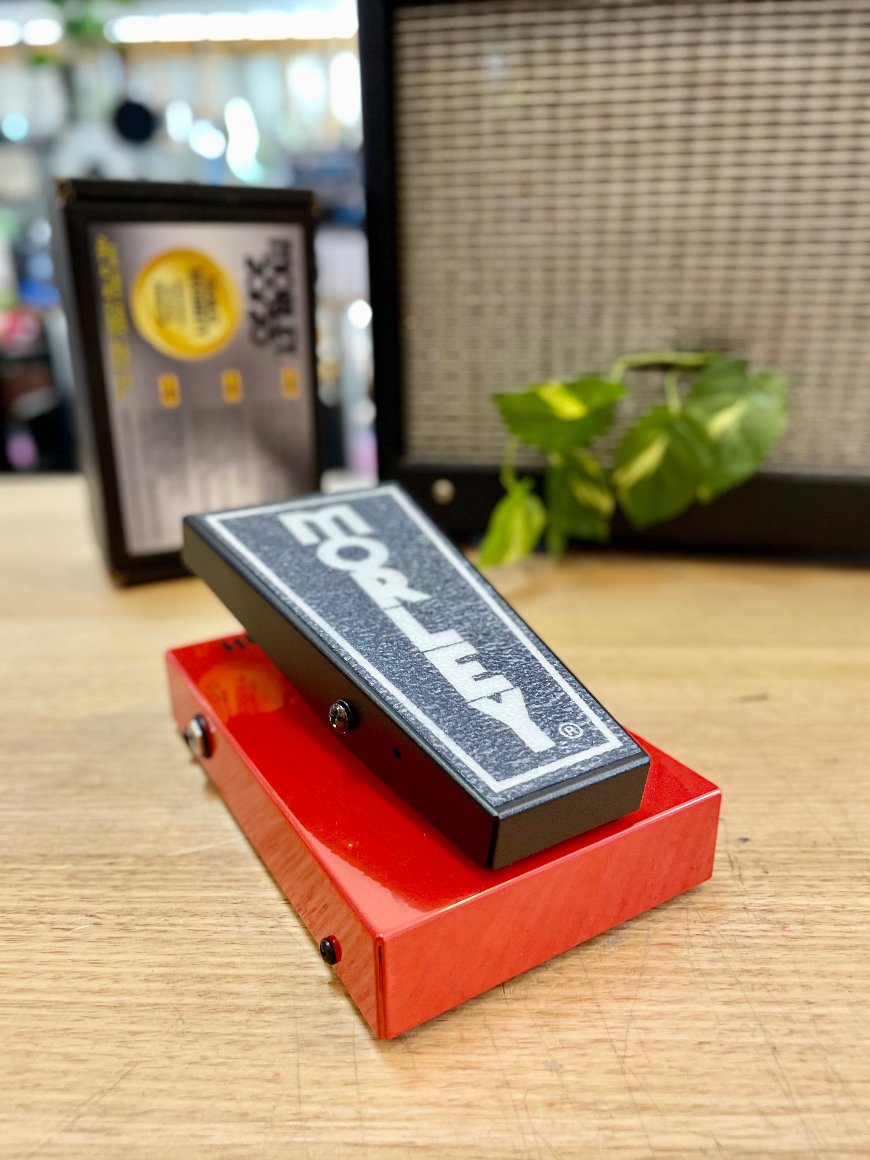 Morley | 20/20 | Lead Wah Pedal