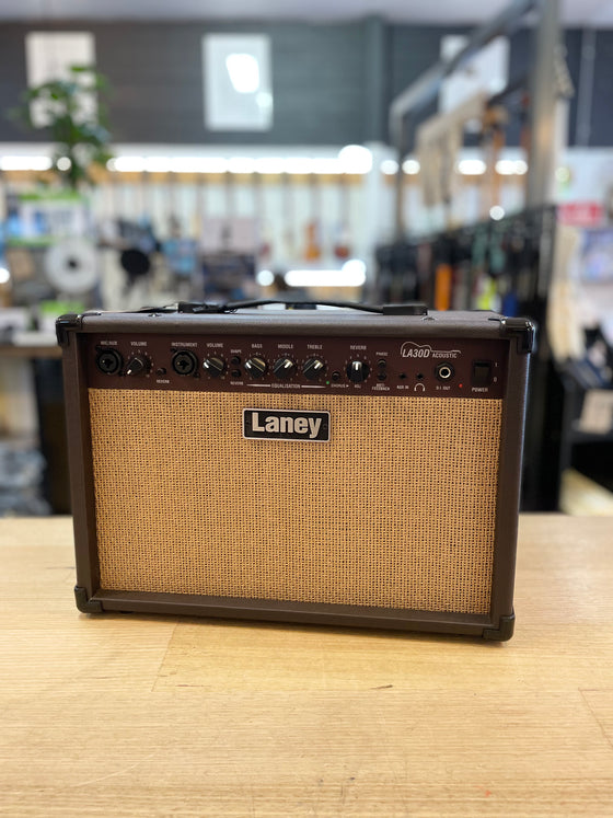 Laney | LA30D | Acoustic Amplifier