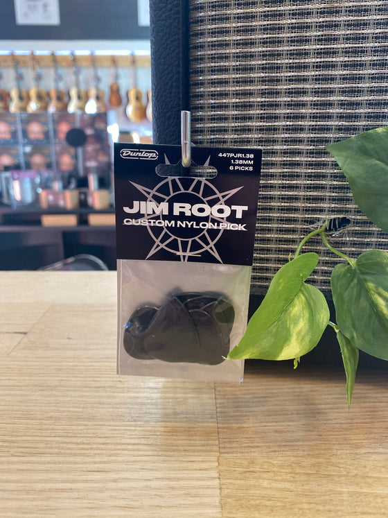Dunlop | Jim Root | Custom Nylon Pick Pack (6)