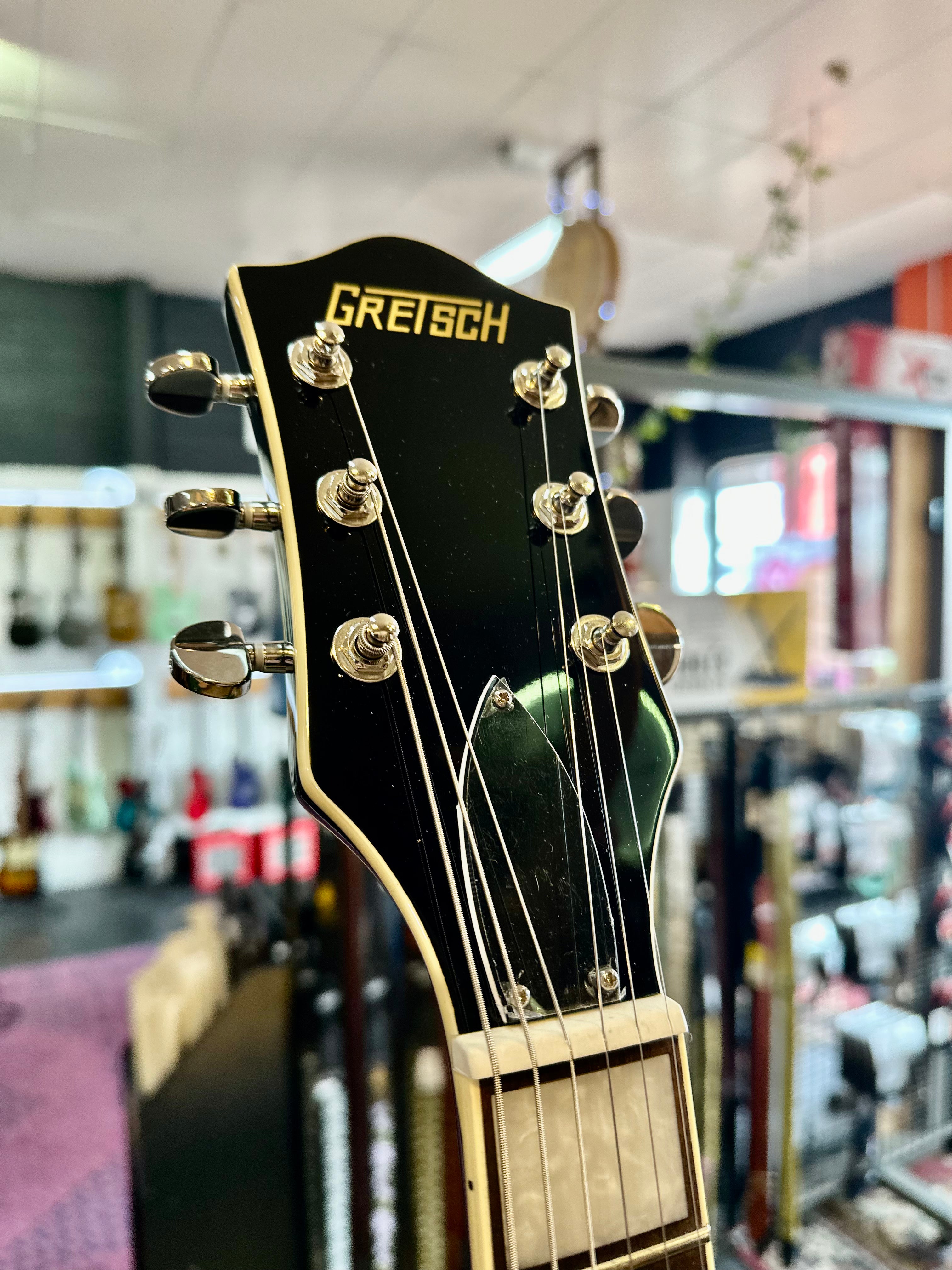 SALE! | Gretsch | G2655 | Streamliner Jr | Midnight Sapphire