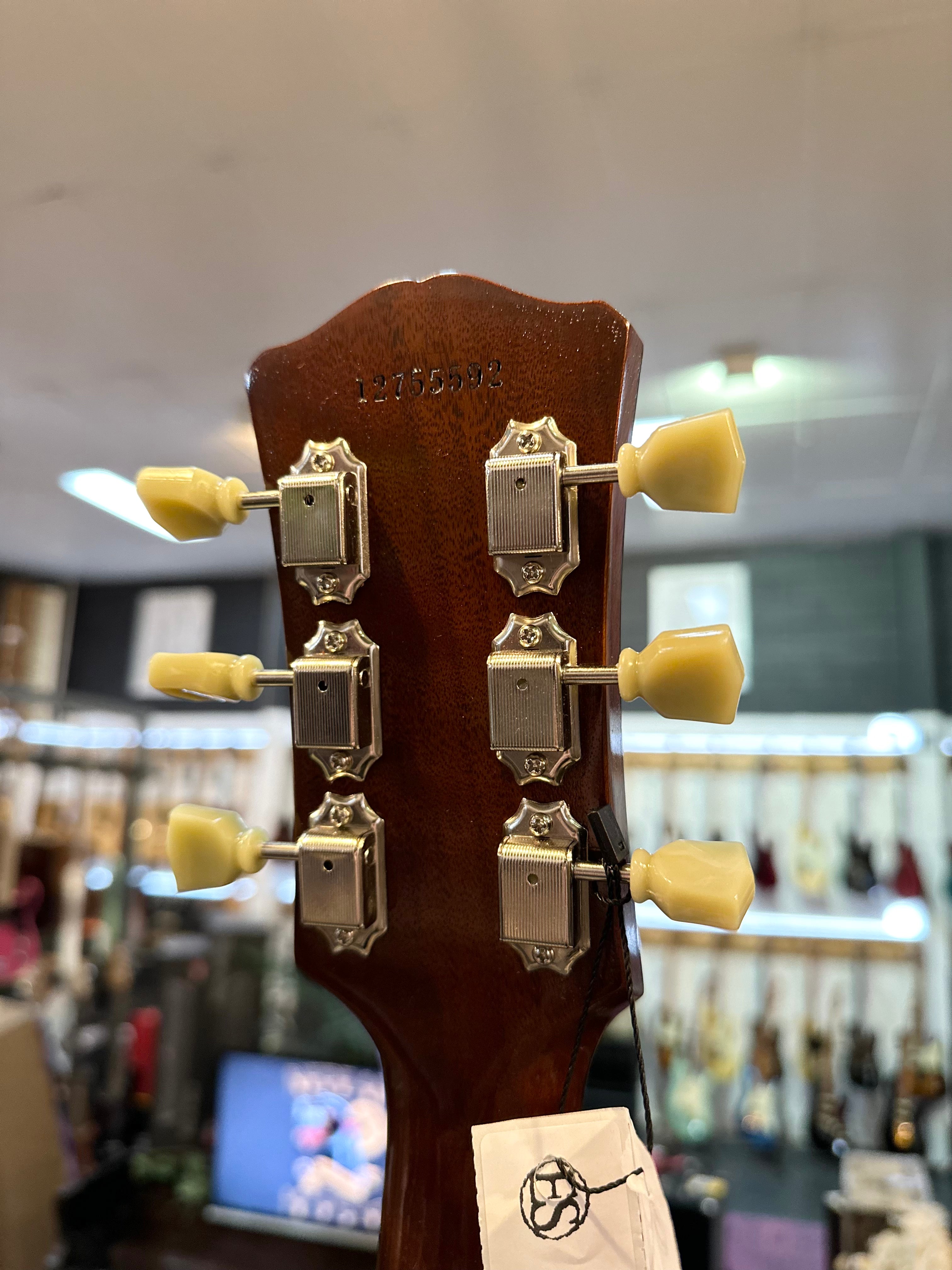 Eastman | SB59/V | Solidbody Electric | Antique Goldburst