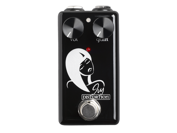 Red Witch Ivy Distortion