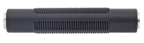 Carson | RP950 | 6.3mm TRS (F) - 6.3mm TRS (F) Adaptor | Black