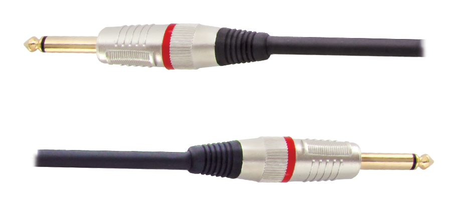 Carson | RSH05 | 5 ft Speaker Cable | Black