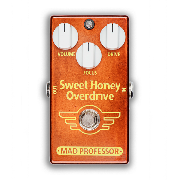 Mad Professor | Sweet Honey | Overdrive