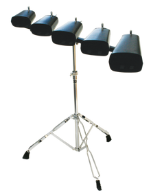  DXP | TDK414 | Cowbell Set with Stand
