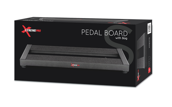 XTREME PRO | XPB3715 | Effect Pedal Board